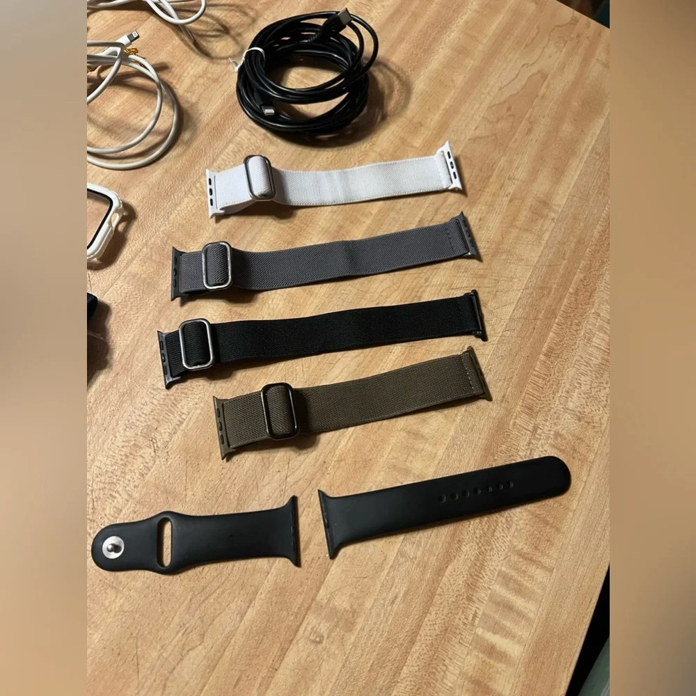 Apple Watch & accessories